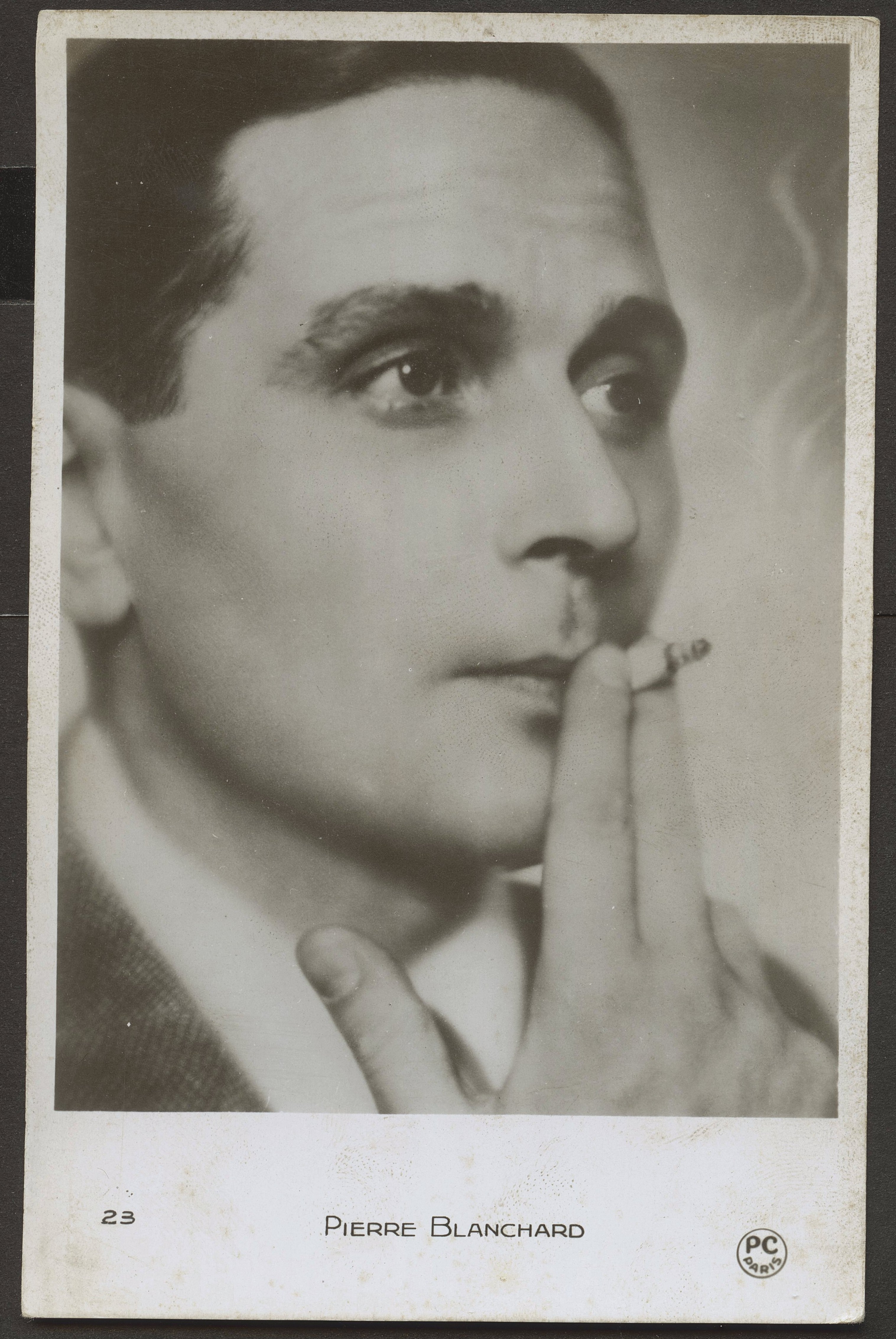 (image for) Pierre Blanchar #0005